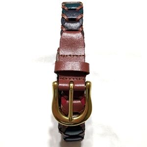 Aimee Lynn leather belt